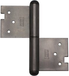 Domax HINGE 02 64X45MM ZINC