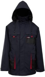 LONG JACKET L HAUSHALT