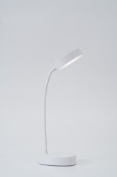 Lampka biurkowa Avide biała