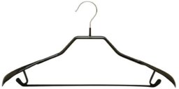 PVC DIPPED HANGER LSMD031 BLACK
