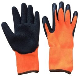 WINTER GLOVES C32COFLB POLYESTER TERR FL