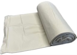 Stabilus Worki na odpady domowe 120L 10szt. (47720)