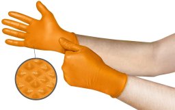 DISPOSABLE GLOVES 20 PCS.