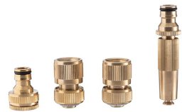 CONNE ADAPNOZ SET 1/2 1/2STOP 1/2+3/4 HH