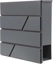 Stabilus MAIL BOX PW-612-6 371X105X362MM STEEL