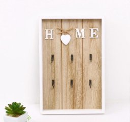 BOXFOR KEYS WOODEN