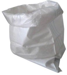 Chemex WOVEN BAG PP 50X90CM WHITE PE INSIDE