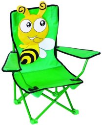 KIDS FOLDING CHAIR BEE
