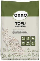 CAT LITTER TOFU ODORLESS 2.5KG