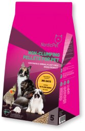 LITTER CAT GRANULATED 5L