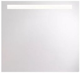 Lustro Cersanit MIRROR ENLIGHTED LED LUPUS 60X70CM