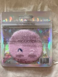 GLOV_Moon Pad wielorazowe waciki do twarzy