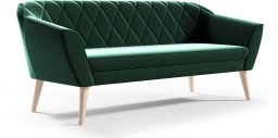 Sofa Skandynawska 3 osobowa GLORIA styl skand riviera 38