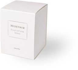 MIZENSIR Cuir et Feu Scented Candle 90ml