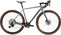 Rower gravel Kross Esker 7.0 U 28 XL sza_gra p one size