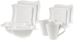 Villeroy & Boch pietų servizas NewWave, 8 dalių