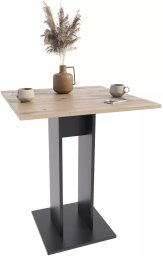 Stolik Jula 70x70 stół kuchenny mały salon kuchnia