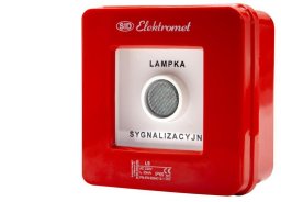 Elektromet Lampka sygnalizacyjna natynkowa LS 230c ID 911492