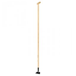 Cleaning machine FISKARS SOLID WOOD, 161 cm