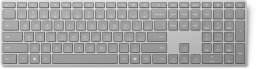 MS Surface Keyboard CM SC Bluetooth Eng Intl EMEA/Emerging Markets Comm Gray