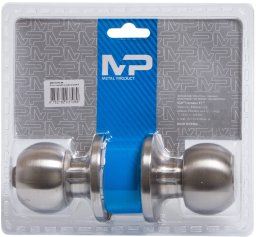 Bubble handle MP, MRO-50-WC, matt chrome,