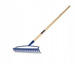 Rake BIG, 163 x 43 cm, metal