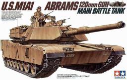  Tamiya U.S. M1A1 Abrams (35156)