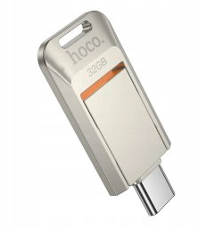 HOCO pendrive USB A + USB C UD17 32GB USB3.0