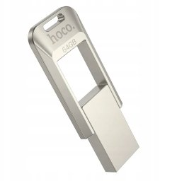HOCO pendrive USB A + USB C UD16 64GB USB3.0