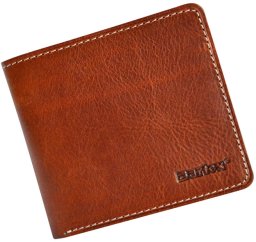 Portfel męski skórzany Bartex 331 z ochroną RFID  elegancja i bezpieczeństwo 331