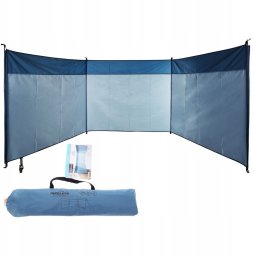 PARAWAN PLAŻOWY 5x1,4M W POKROWCU REDCLIFFS