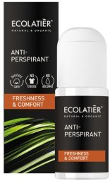 Ecolatier Antyperspirant Świeżość i Komfort 50ml