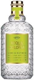 4711 4711 Acqua Colonia Lime Nutmeg Woda kolońska spray 100ml