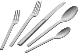 68-częściowy zestaw sztućców matowych Zwilling Minimale