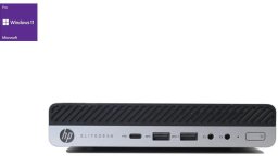 HP EliteDesk 800 G5 MP i5-9500T/16GB/512GBSSD W11P