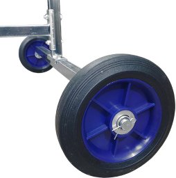 Obrotowy stojak lakierniczy 10 ramion SL2