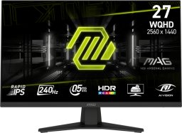 Monitor MSI MAG 274QF X24