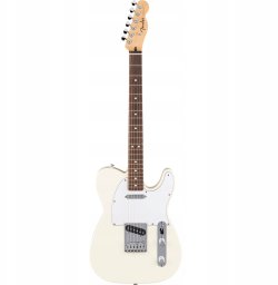 Fender Standard Telecaster sahkokitara, Olympic White