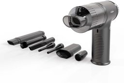 Nedis Rechargeable Vacuum Cleaner and Air Blower