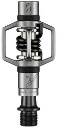 Crankbrothers Eggbeater 2 lock pedals, gray