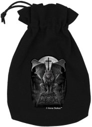 Mieszek Anne Stokes: Gargoyle