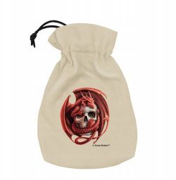 Mieszek Anne Stokes: Skull Embrace