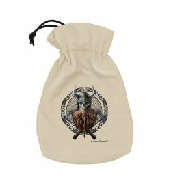 Mieszek Anne Stokes: Viking Skull