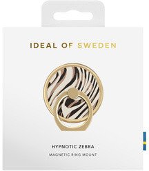 Ideal of Sweden Magnetyczny uchwyt mocujący uniwersalny Hypnotic Zebra standard