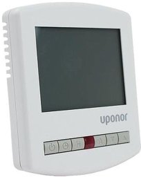 Uponor Base termostat prog. z wyśw. T-26 230V