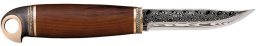 Marttiini EAGLE DAMASCUS WOOD BOX (557012W)