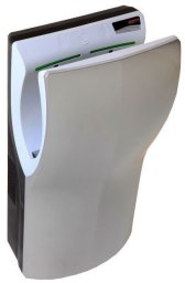 MEDICLINICS M14A Dualflow plus rankų džiovintuvas, Baltas