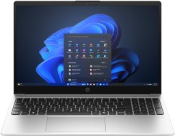 HP 255R G10 AMD Ryzen™ 7 7735U Laptop 39,6 cm (15.6") Full HD 16 GB DDR5-SDRAM 512 GB SSD Wi-Fi 6 (802.11ax) Windows 11 Home Srebrny