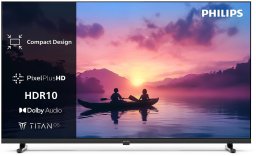 Telewizor Philips 40PFS6000/12 LED 40'' Full HD Titan OS