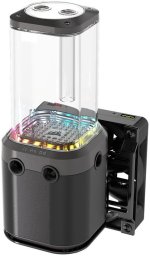 Corsair iCUE Link XD6 RGB Elite Pumpe Reservoir Combo - czarny